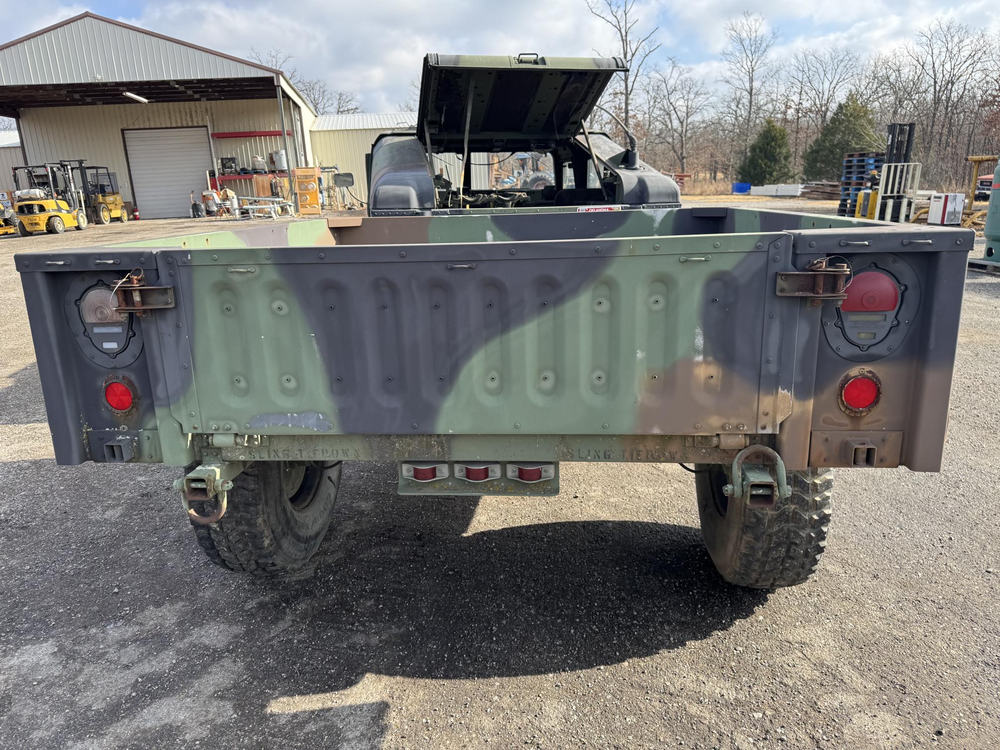 1984 AM GENERAL M998 - Image 40